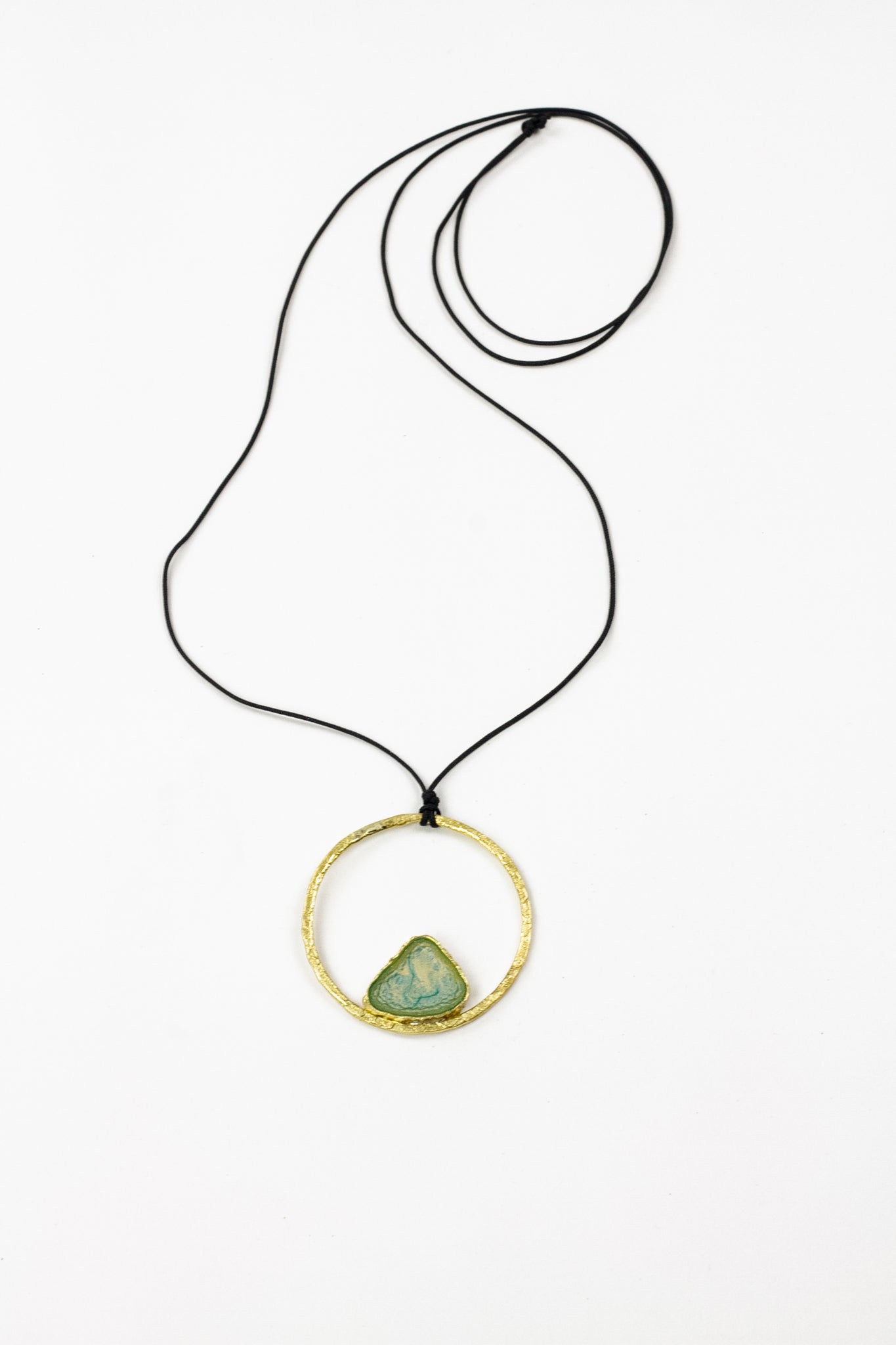 Kythira Kaleidoscope Statement Necklace