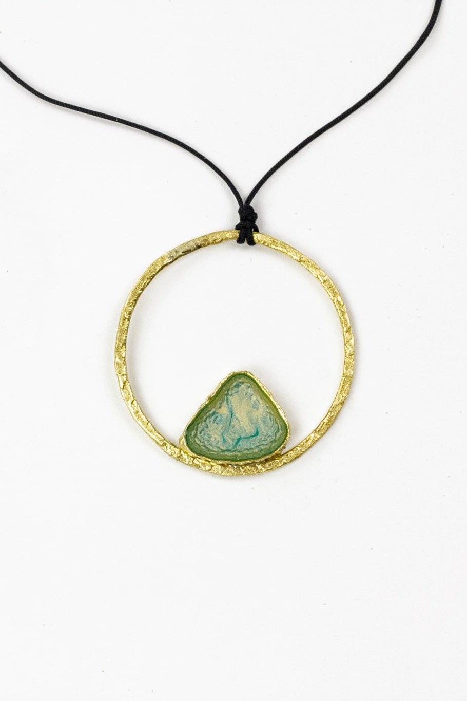 Kythira Kaleidoscope Statement Necklace